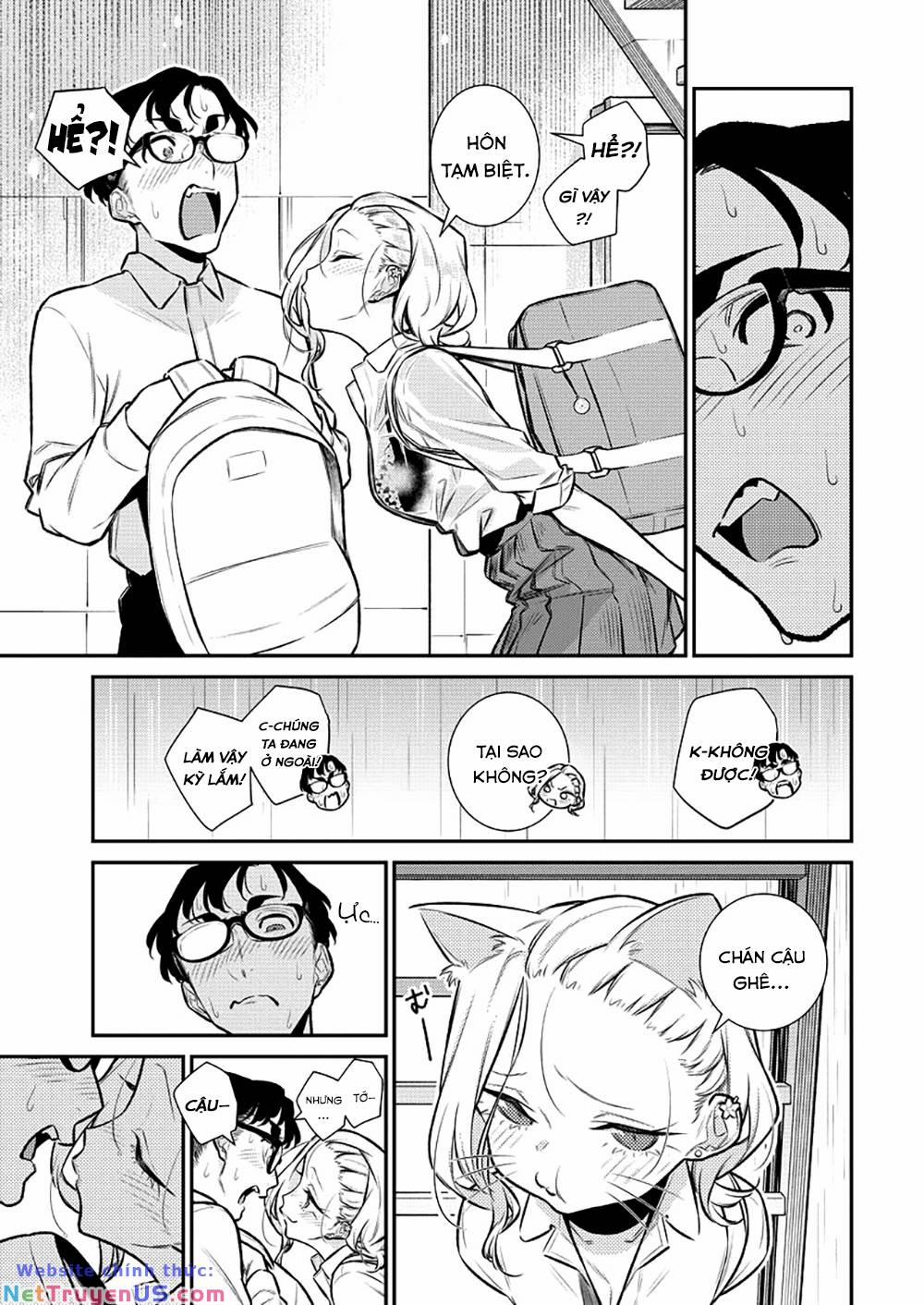 Yancha Gal No Anjou-San Series 154 trang 12