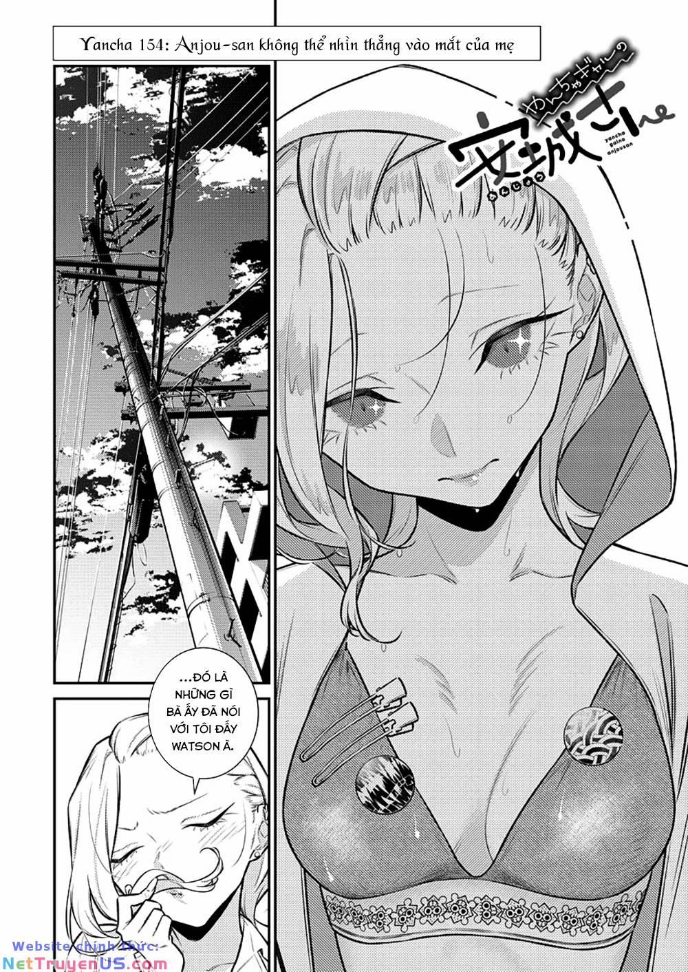 Yancha Gal No Anjou-San Series 154 trang 4