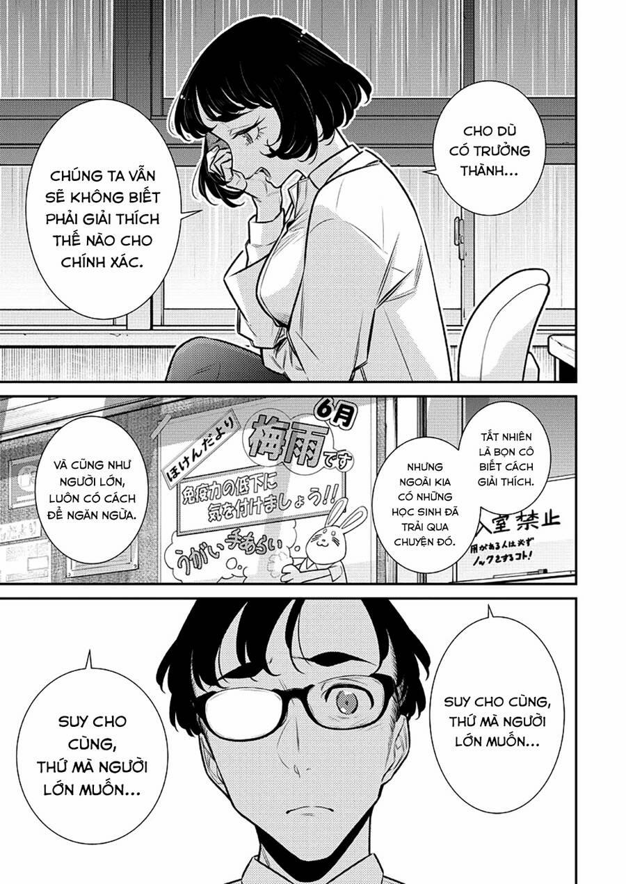 Yancha Gal No Anjou-San Series 155 trang 8