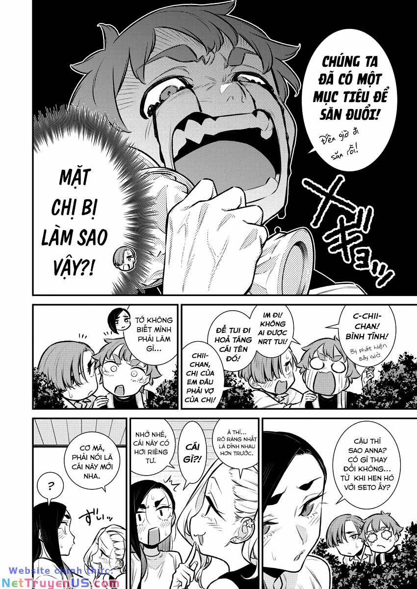 Yancha Gal No Anjou-San Series 156 trang 10