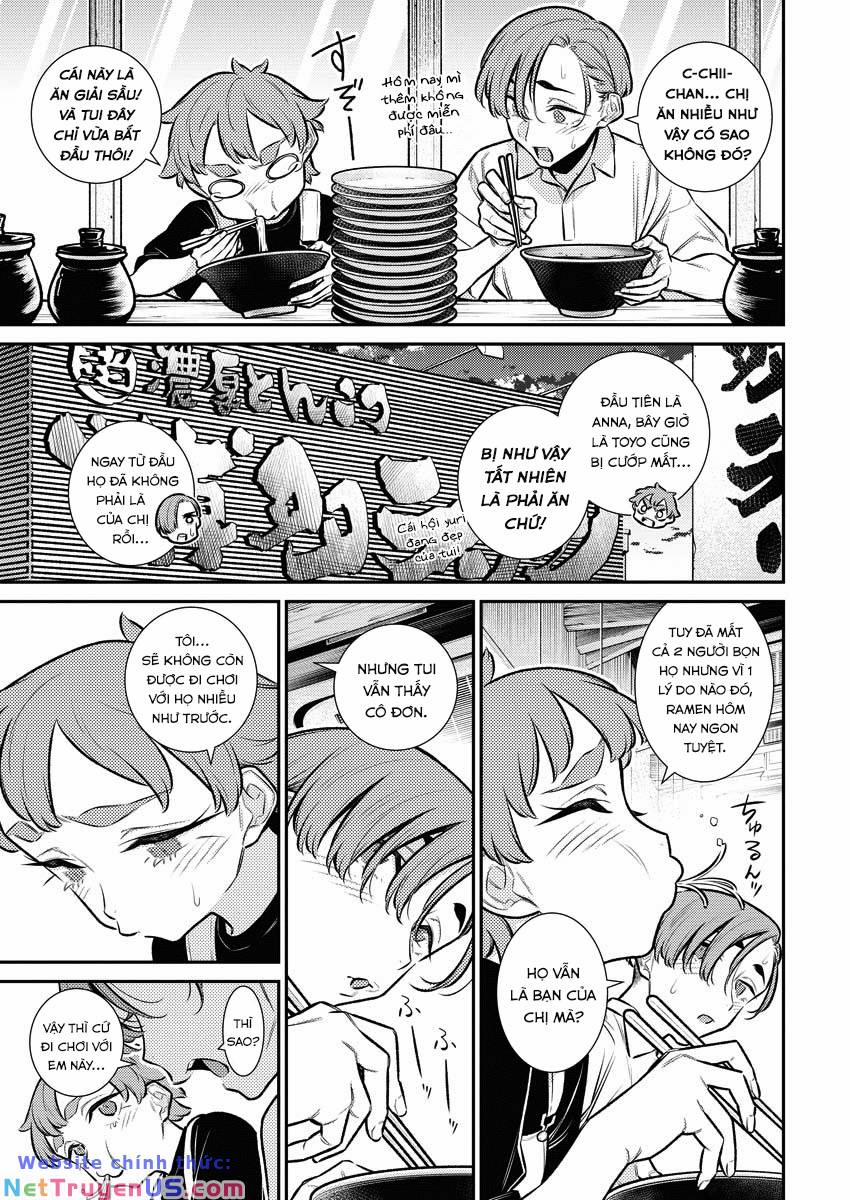 Yancha Gal No Anjou-San Series 156 trang 13