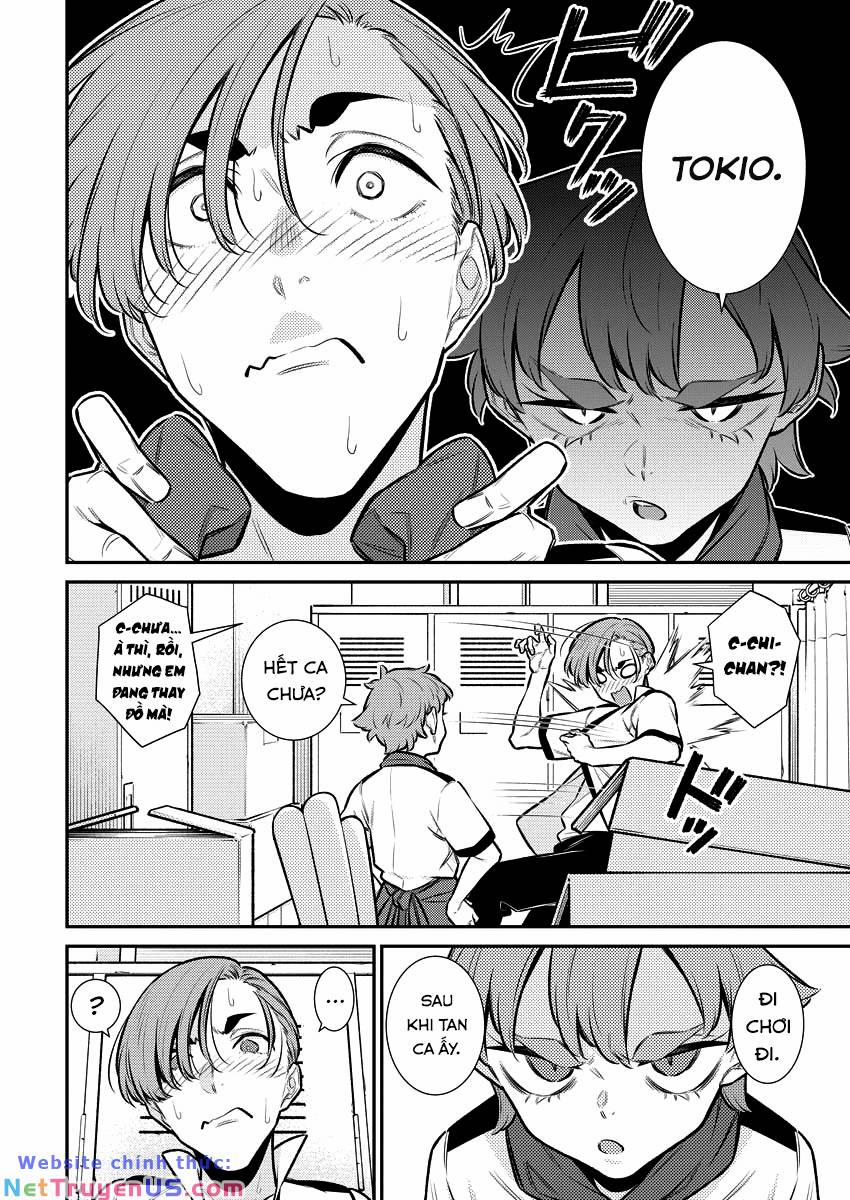 Yancha Gal No Anjou-San Series 156 trang 4