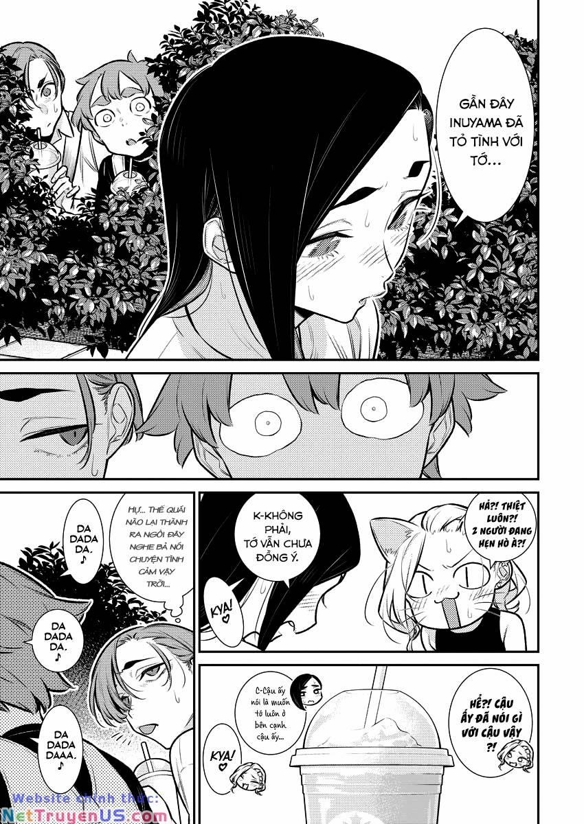 Yancha Gal No Anjou-San Series 156 trang 9