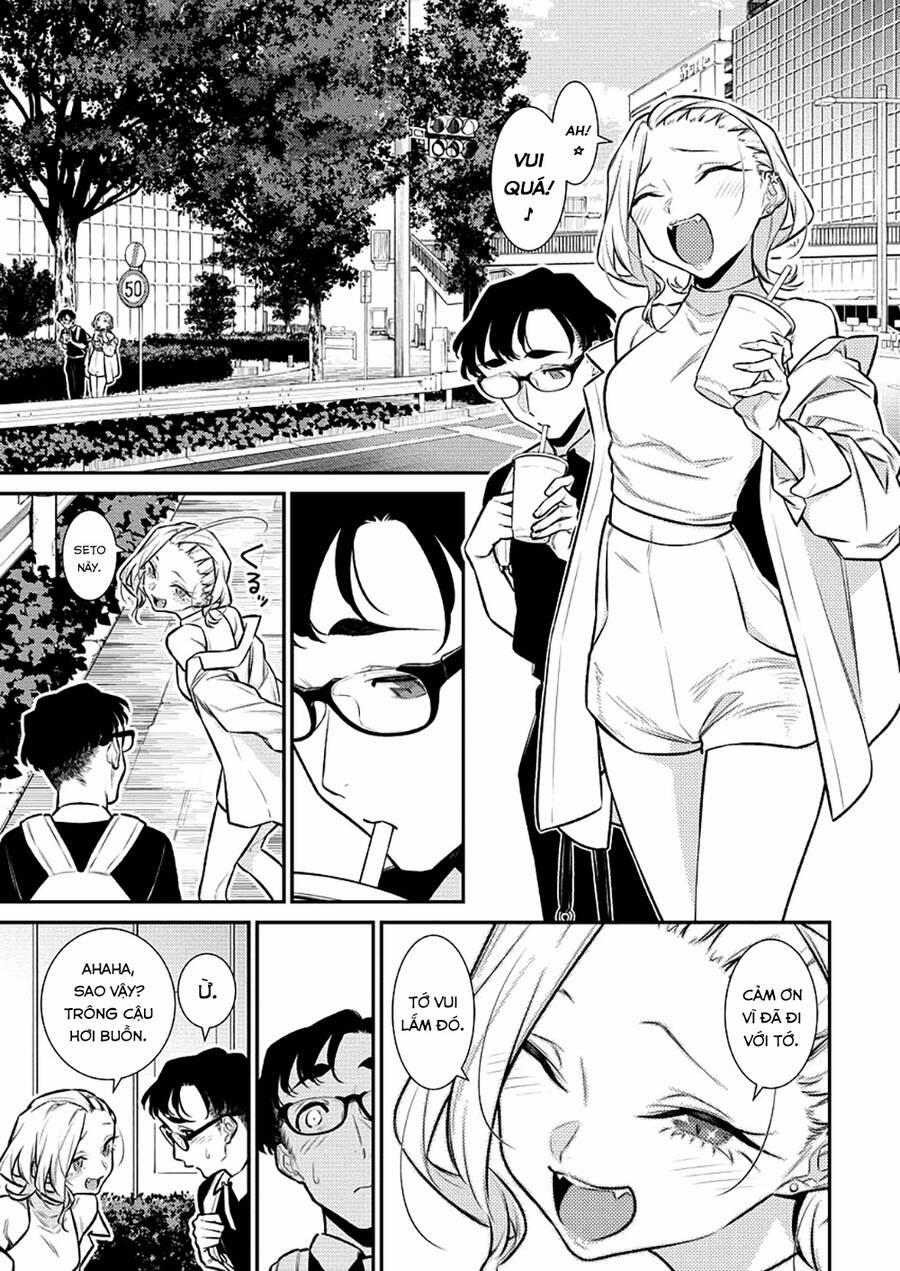 Yancha Gal No Anjou-San Series 157 trang 11