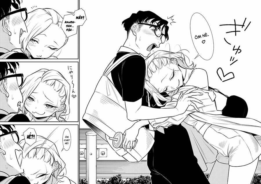 Yancha Gal No Anjou-San Series 157 trang 14