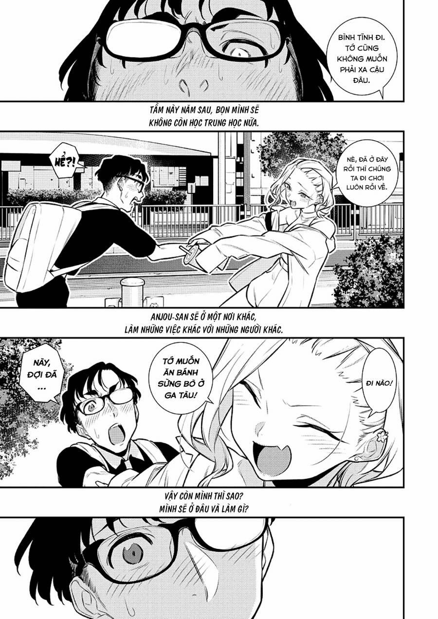 Yancha Gal No Anjou-San Series 157 trang 16