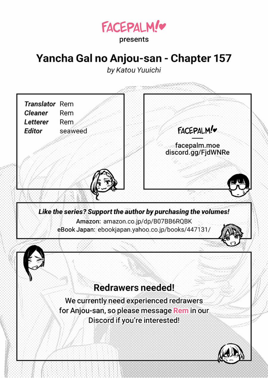 Yancha Gal No Anjou-San Series 157 trang 18