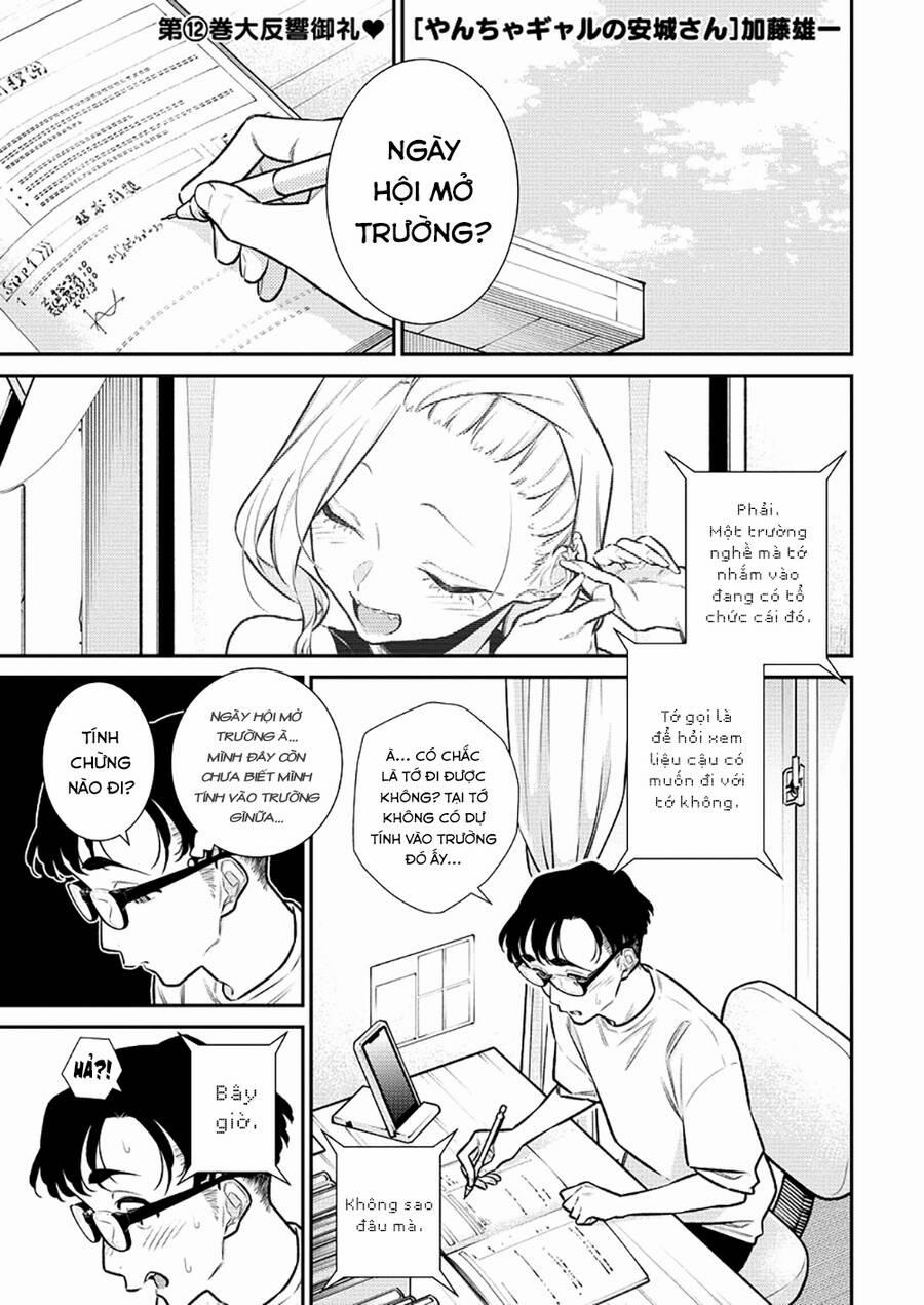 Yancha Gal No Anjou-San Series 157 trang 3