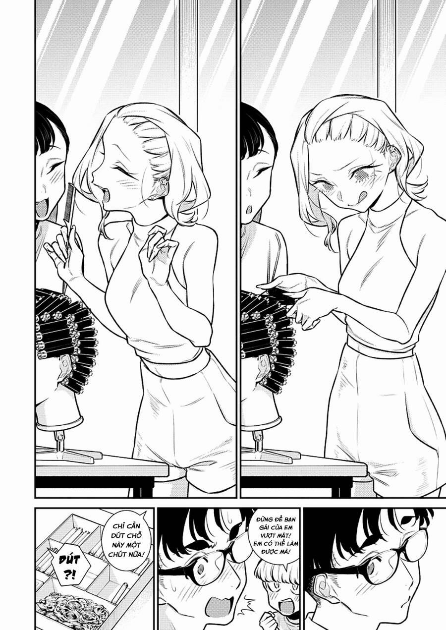 Yancha Gal No Anjou-San Series 157 trang 8