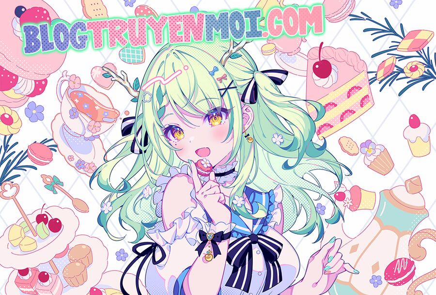 Yancha Gal No Anjou-San Series 158 trang 0