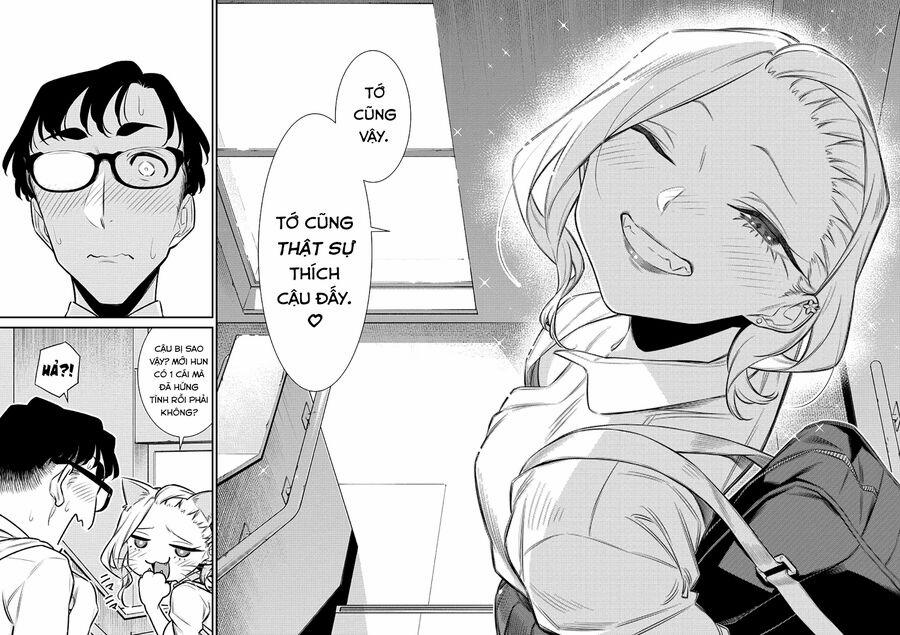 Yancha Gal No Anjou-San Series 158 trang 15