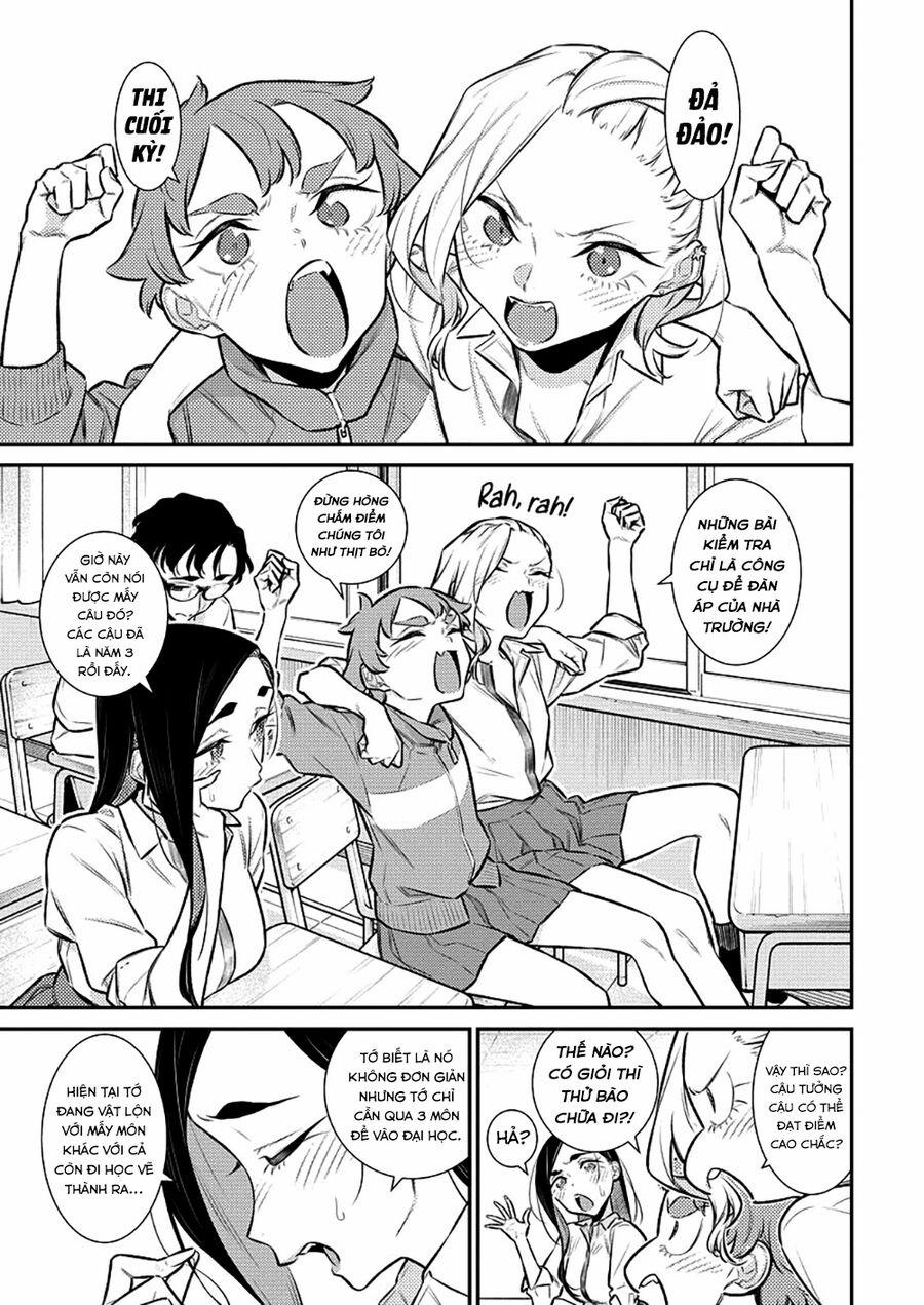 Yancha Gal No Anjou-San Series 158 trang 4