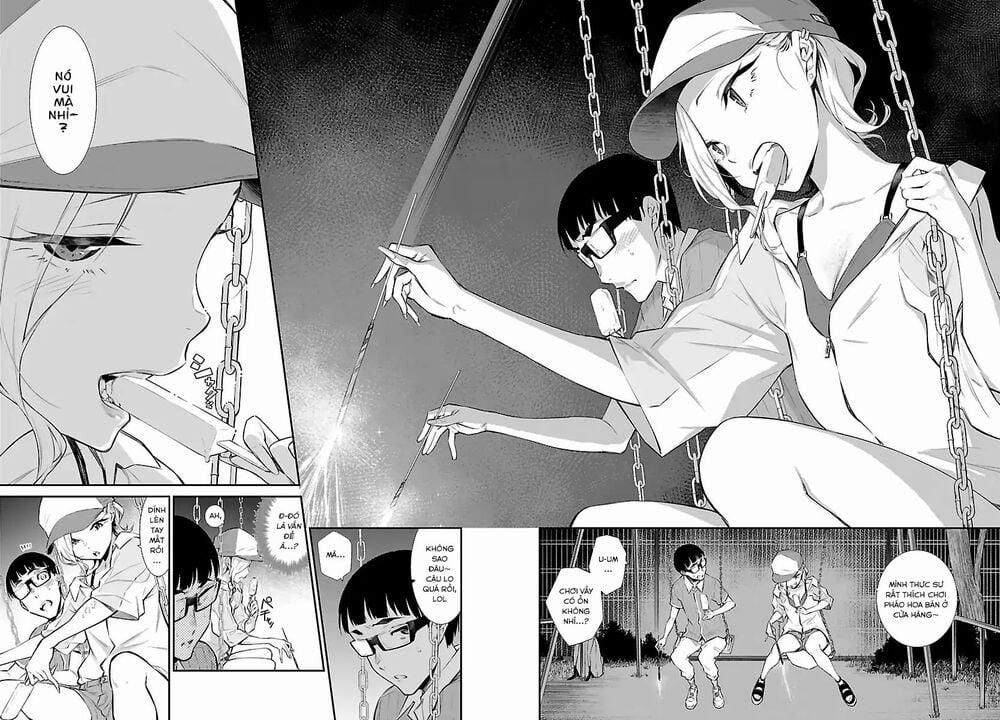 Yancha Gal No Anjou-San Series 16 trang 10