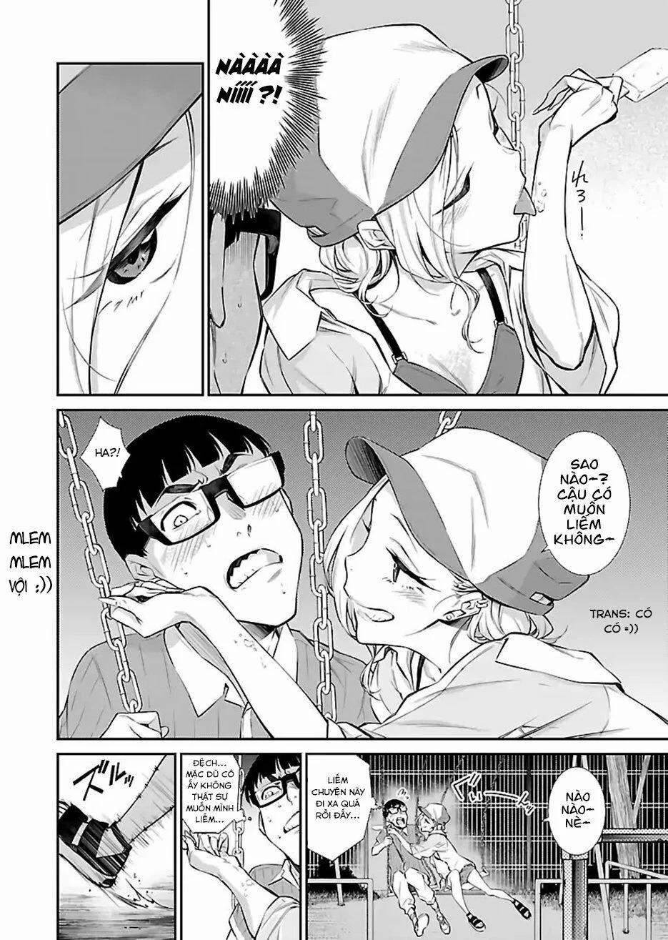 Yancha Gal No Anjou-San Series 16 trang 11