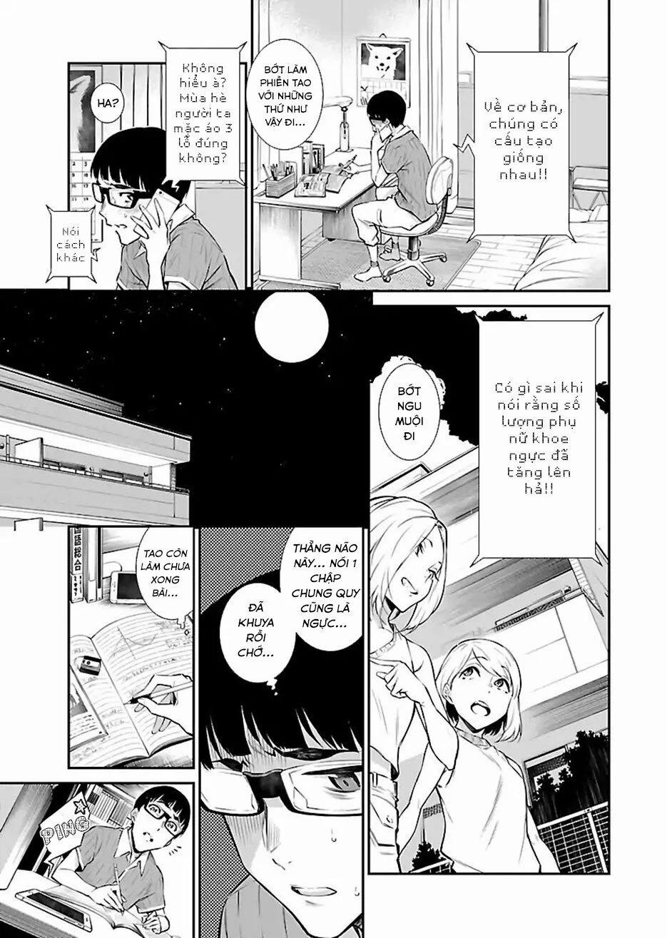 Yancha Gal No Anjou-San Series 16 trang 5