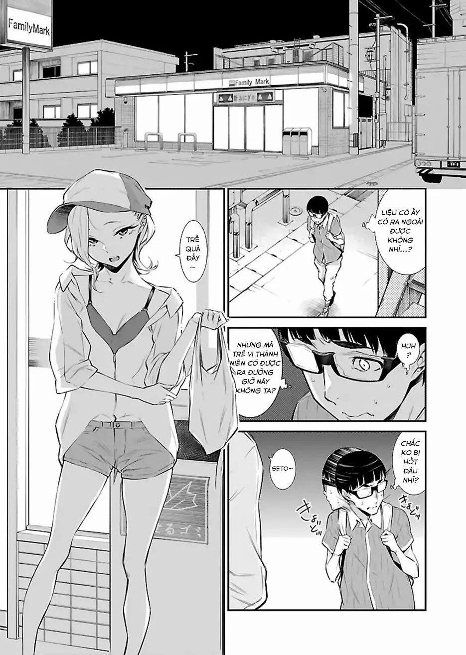 Yancha Gal No Anjou-San Series 16 trang 7