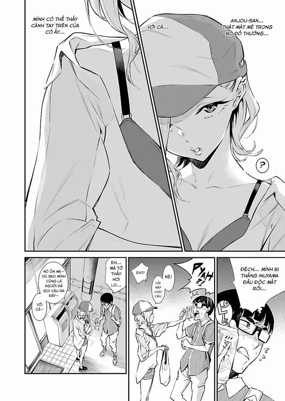 Yancha Gal No Anjou-San Series 16 trang 8