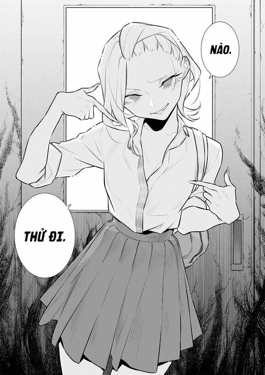 Yancha Gal No Anjou-San Series 160 trang 10