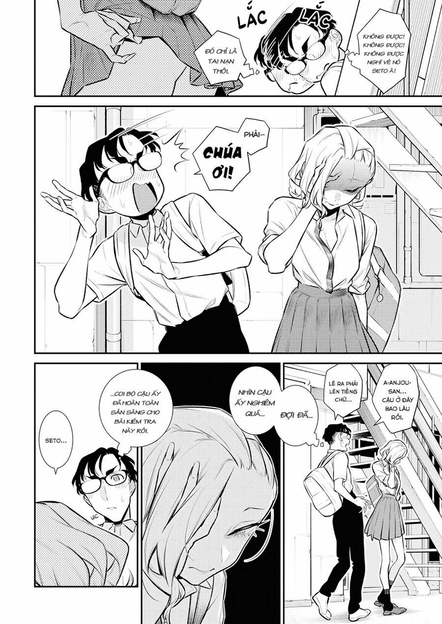 Yancha Gal No Anjou-San Series 160 trang 3