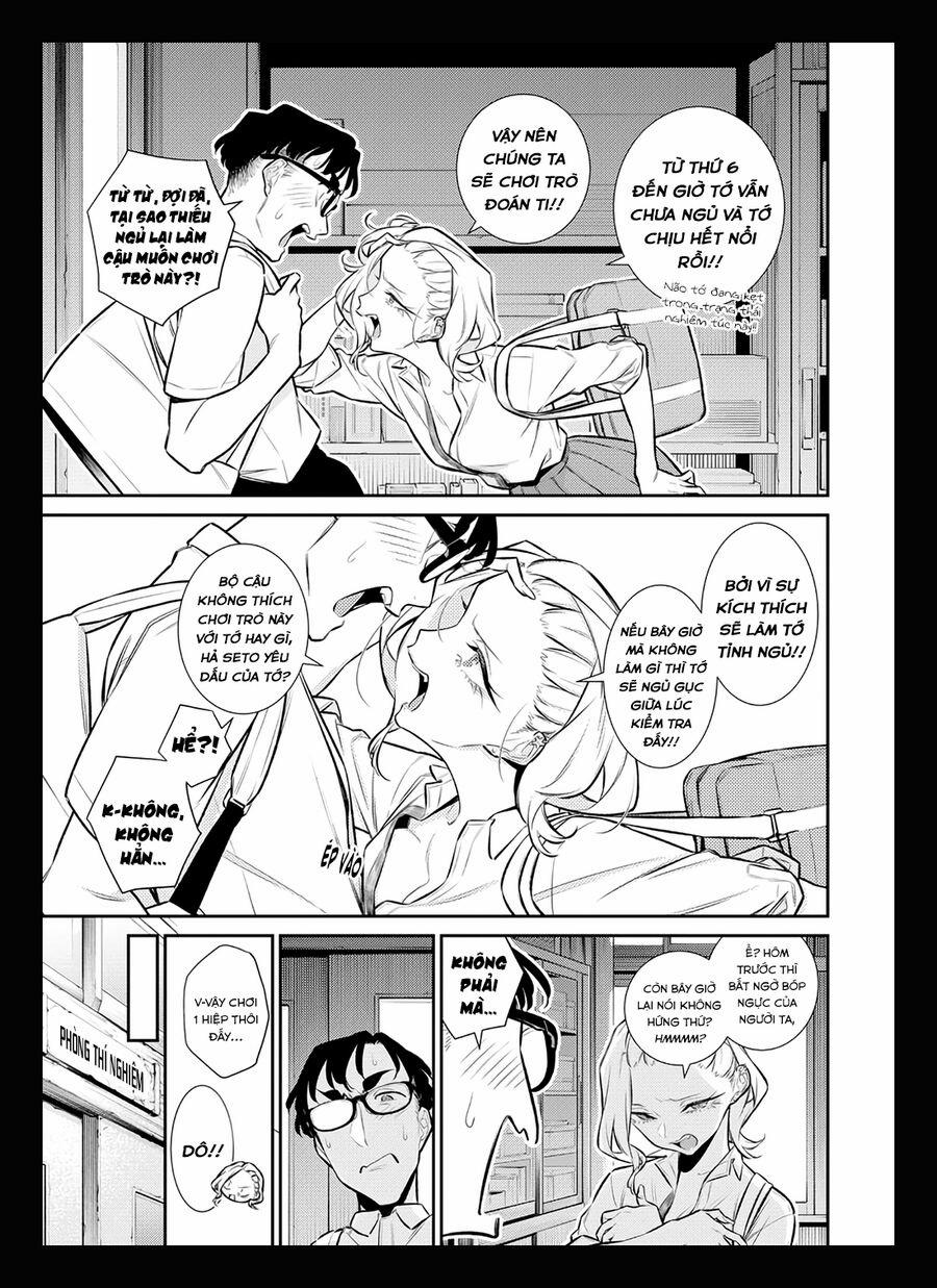 Yancha Gal No Anjou-San Series 160 trang 6