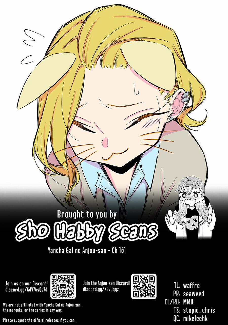 Yancha Gal No Anjou-San Series 161 trang 15