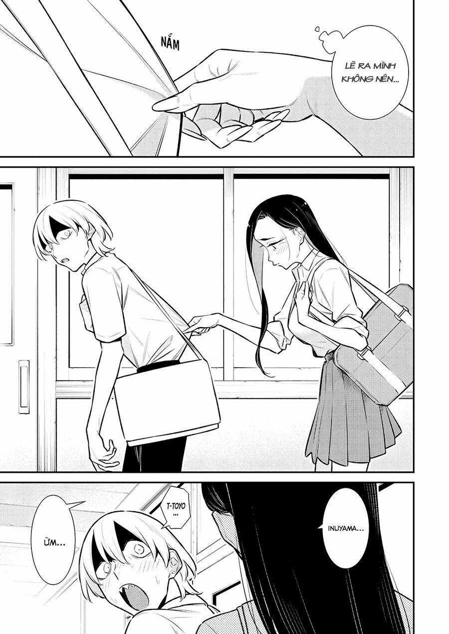 Yancha Gal No Anjou-San Series 161 trang 4