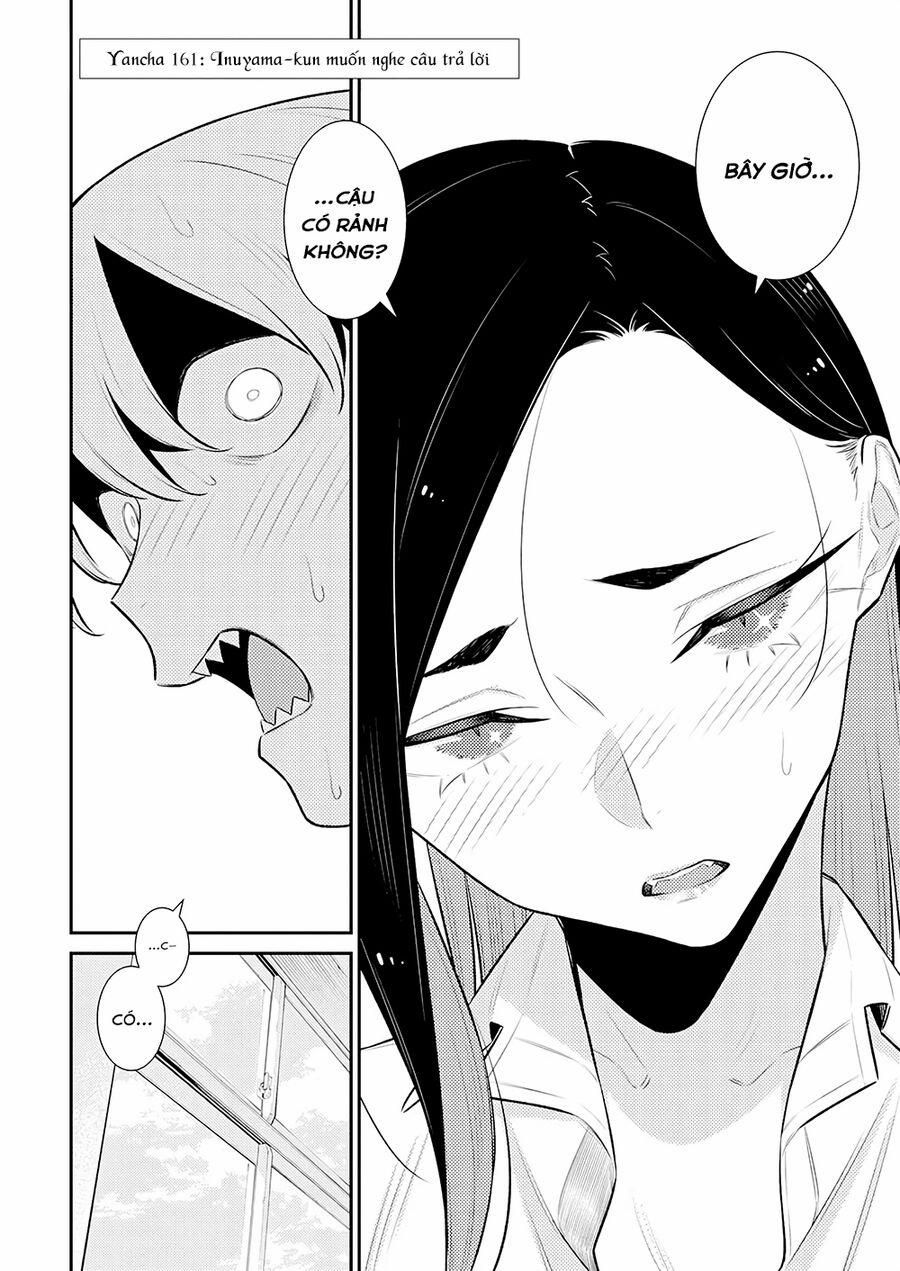 Yancha Gal No Anjou-San Series 161 trang 5