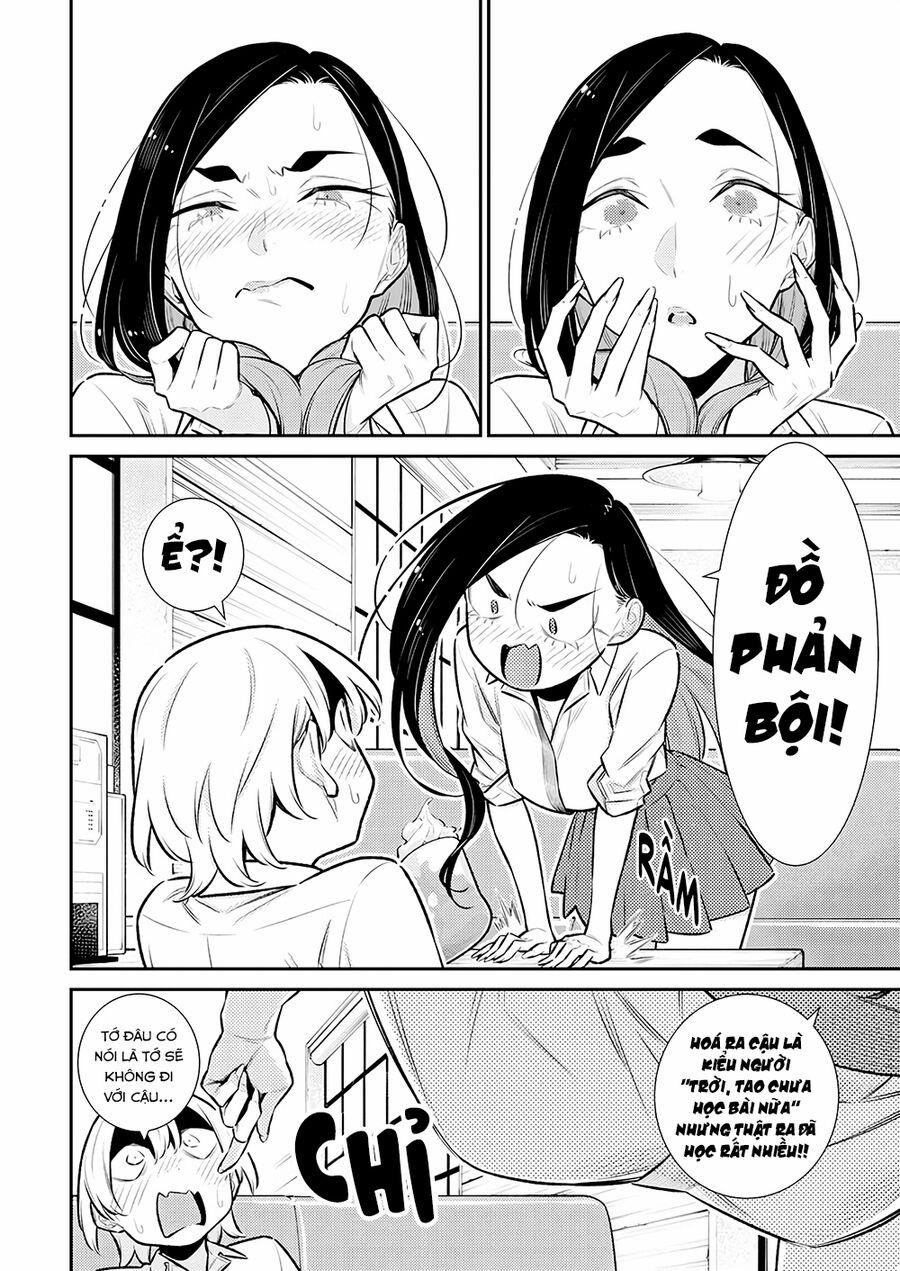 Yancha Gal No Anjou-San Series 161 trang 9