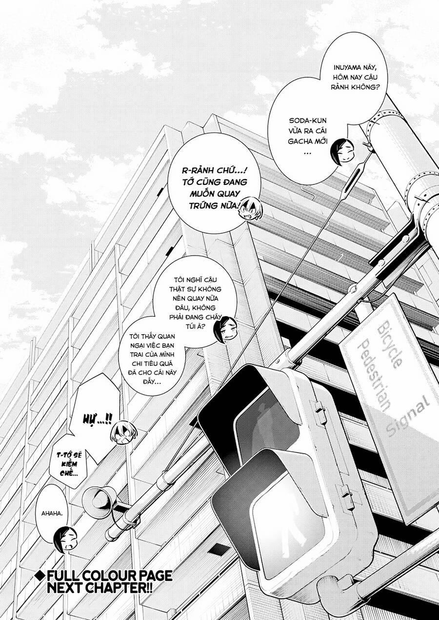 Yancha Gal No Anjou-San Series 162 trang 12