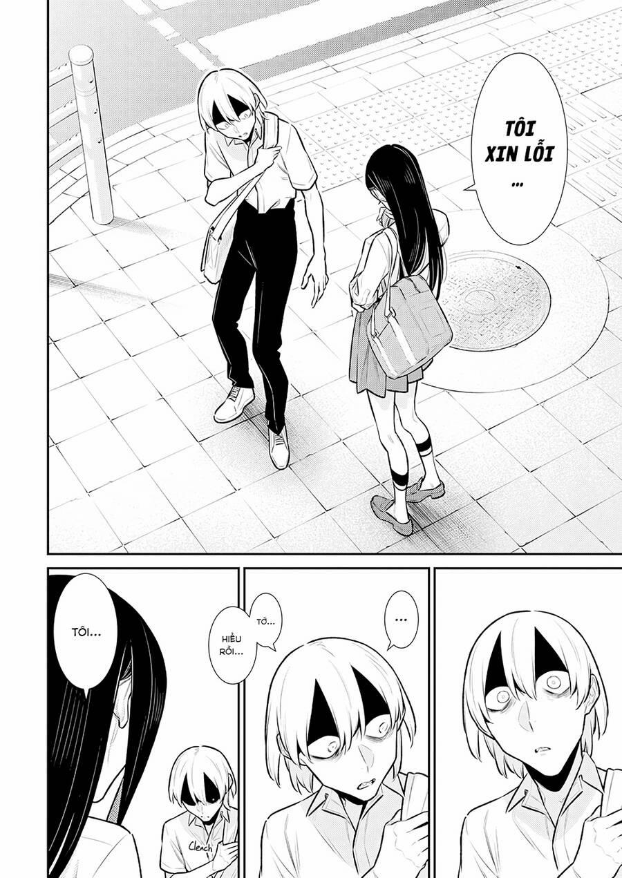 Yancha Gal No Anjou-San Series 162 trang 5