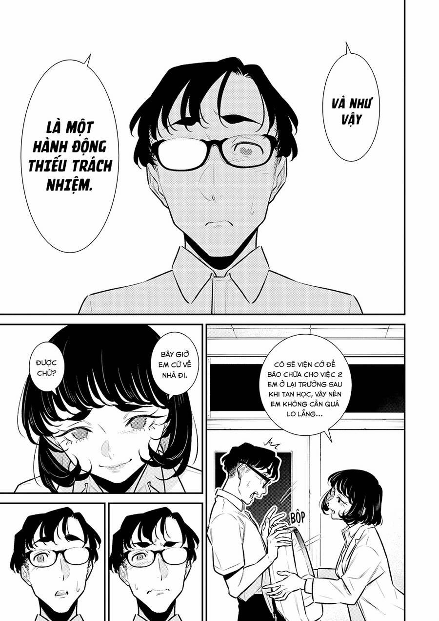 Yancha Gal No Anjou-San Series 165 trang 6