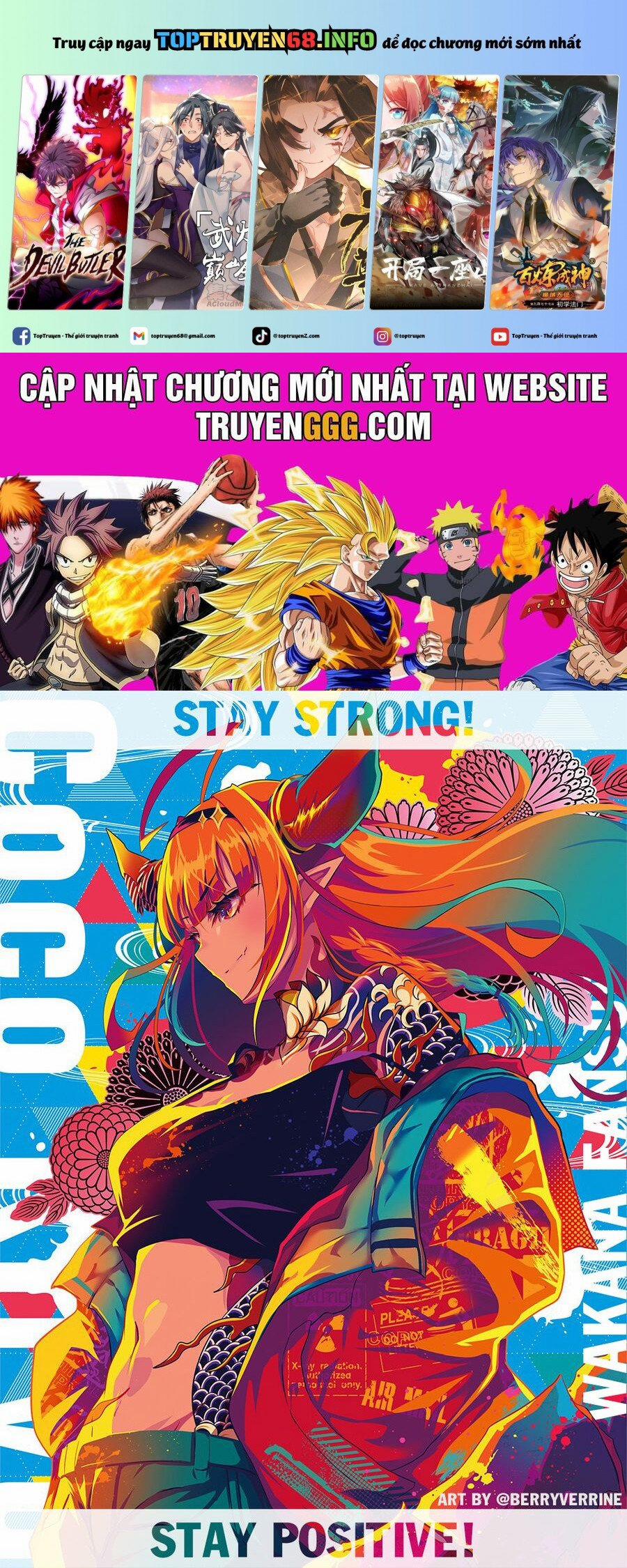 Yancha Gal No Anjou-San Series 166 trang 0