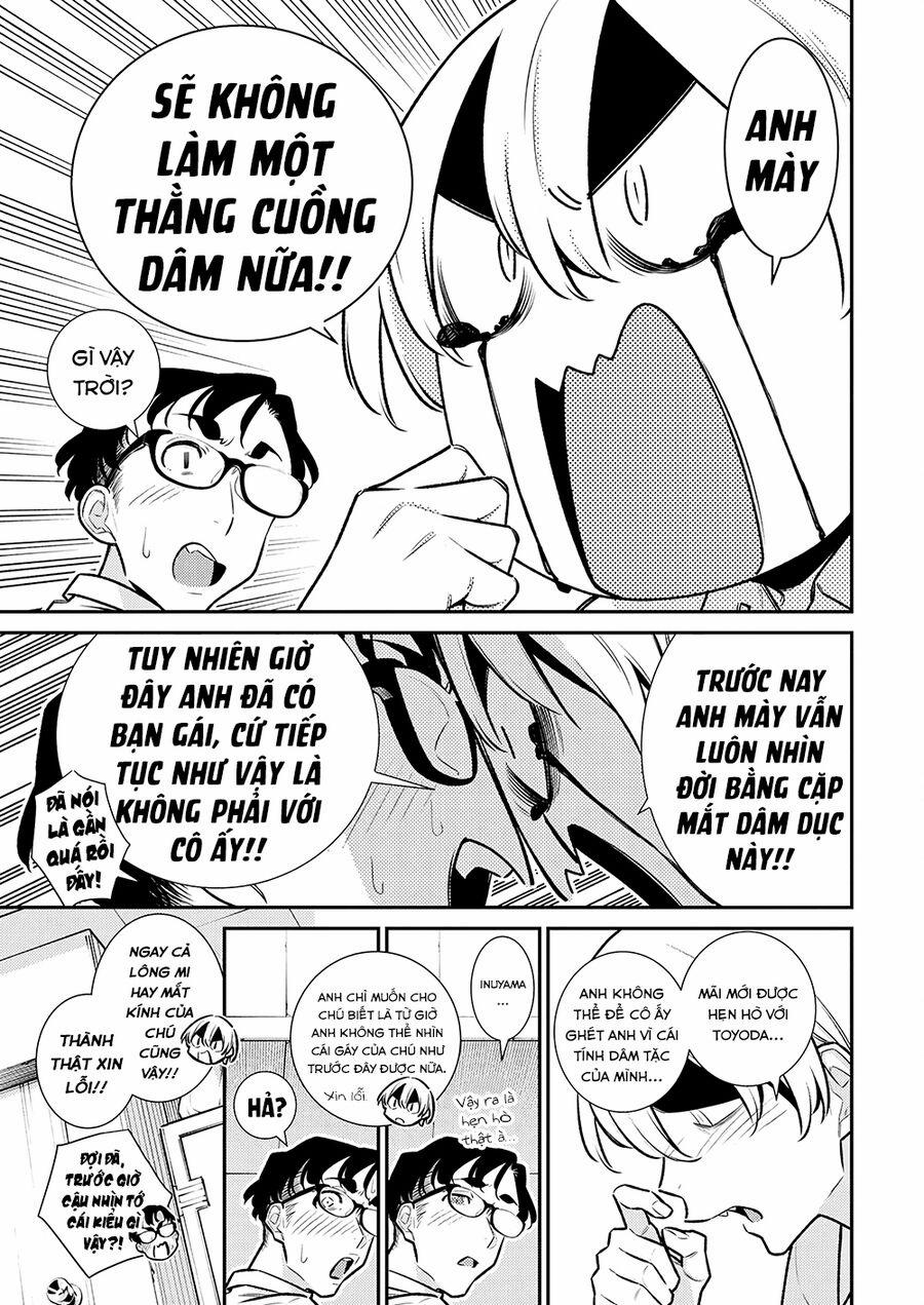 Yancha Gal No Anjou-San Series 166 trang 5