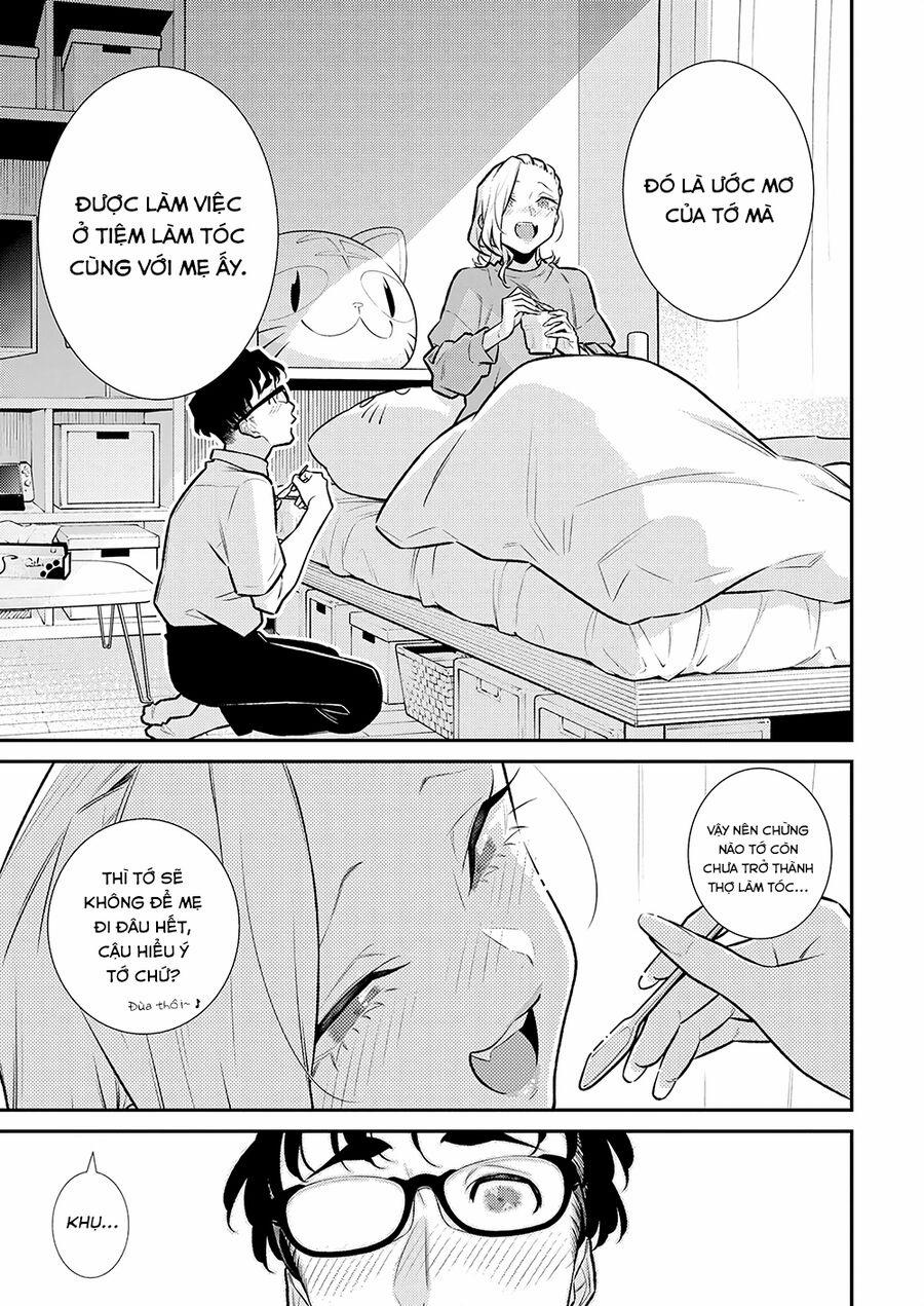 Yancha Gal No Anjou-San Series 166 trang 9