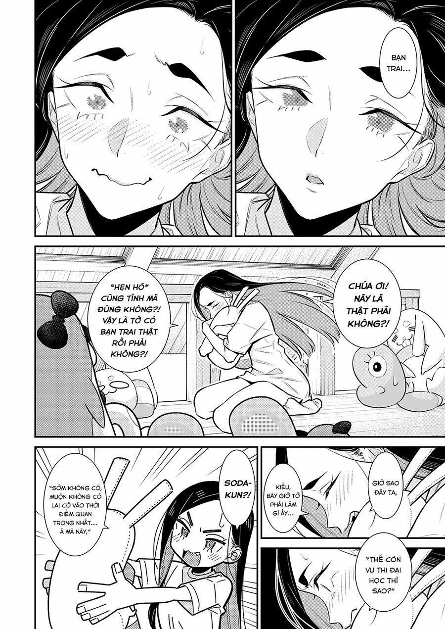 Yancha Gal No Anjou-San Series 167 trang 2