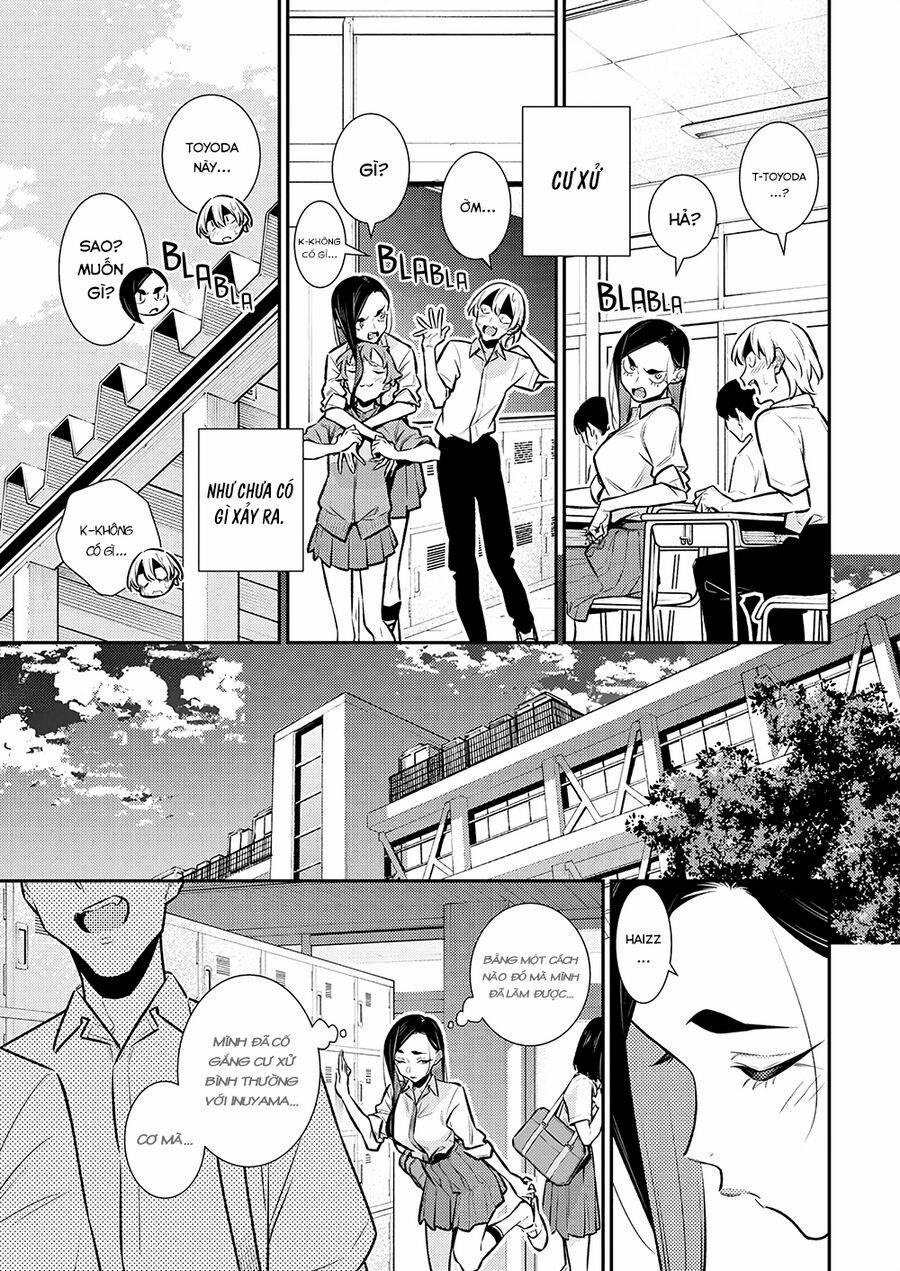 Yancha Gal No Anjou-San Series 167 trang 7