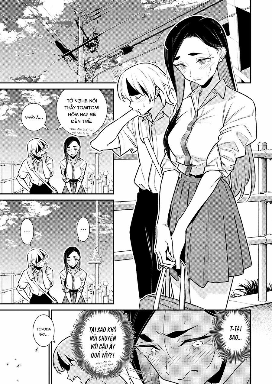 Yancha Gal No Anjou-San Series 167 trang 9