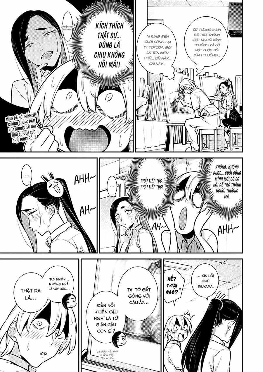 Yancha Gal No Anjou-San Series 168 trang 13