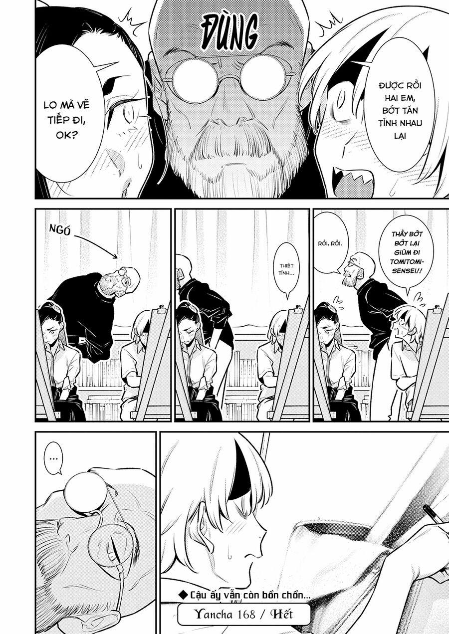 Yancha Gal No Anjou-San Series 168 trang 14