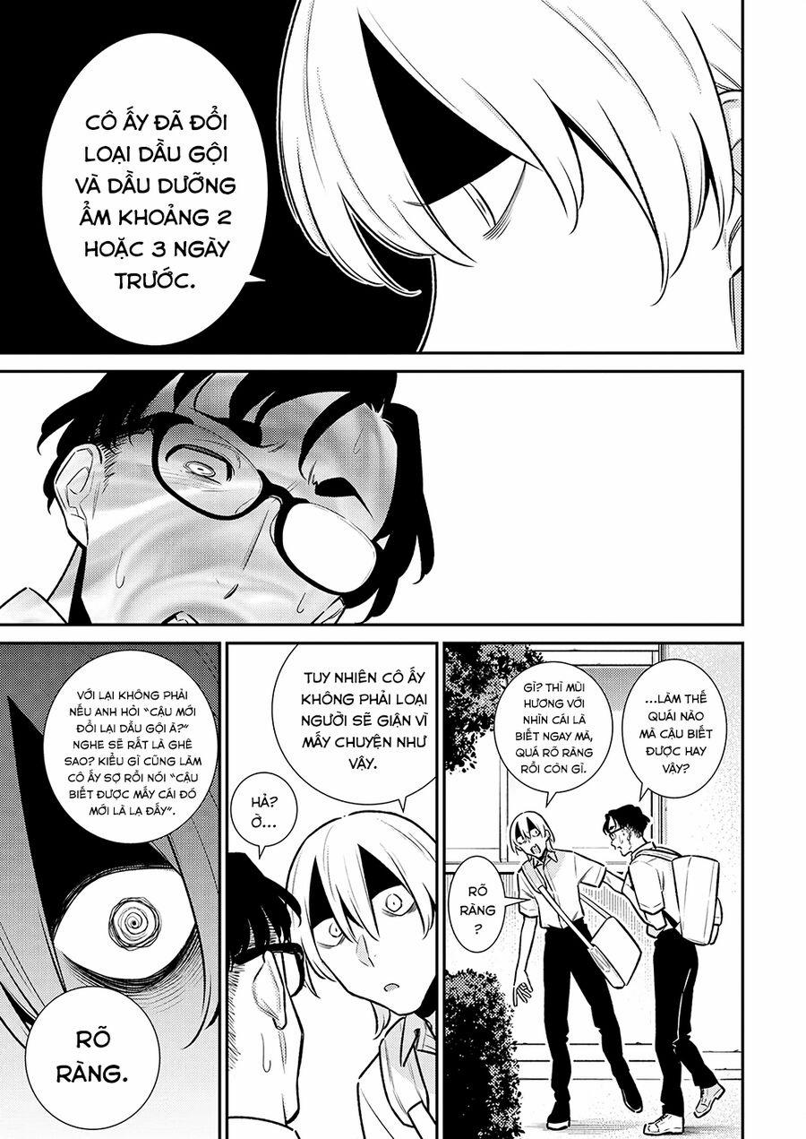 Yancha Gal No Anjou-San Series 168 trang 5