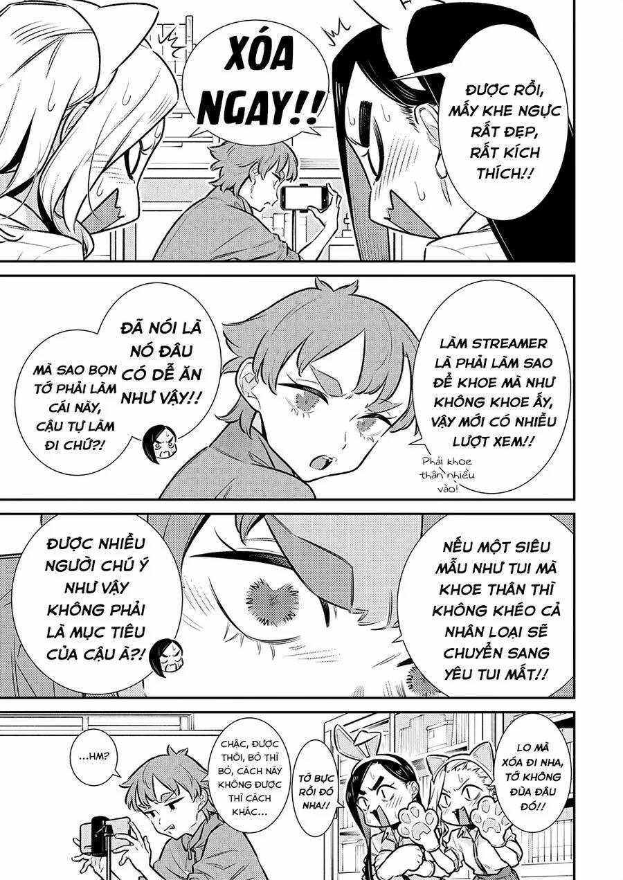 Yancha Gal No Anjou-San Series 169 trang 11