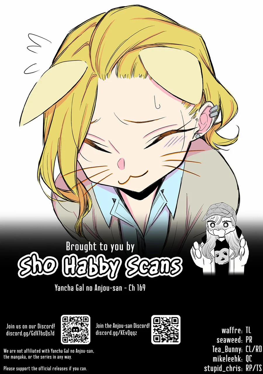 Yancha Gal No Anjou-San Series 169 trang 13