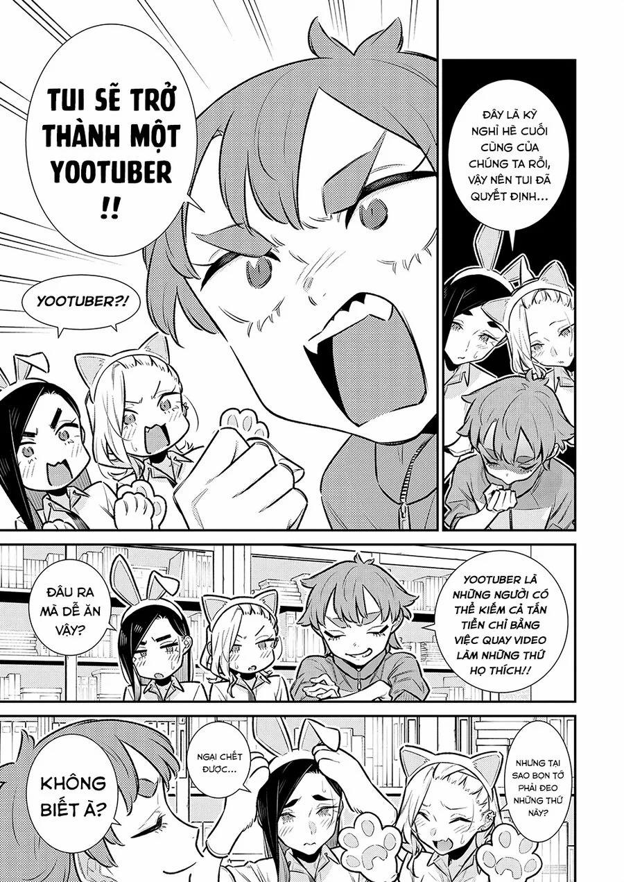 Yancha Gal No Anjou-San Series 169 trang 5