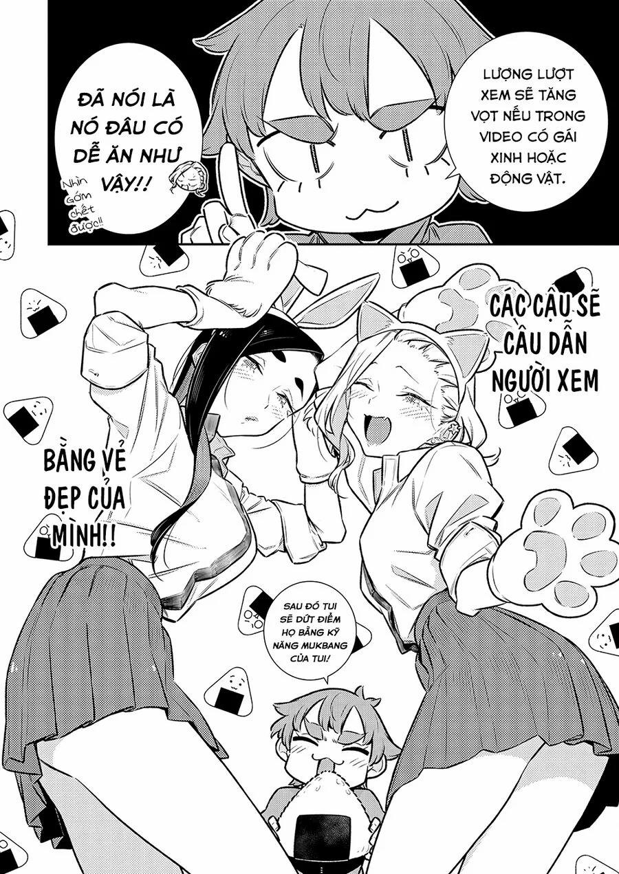 Yancha Gal No Anjou-San Series 169 trang 6
