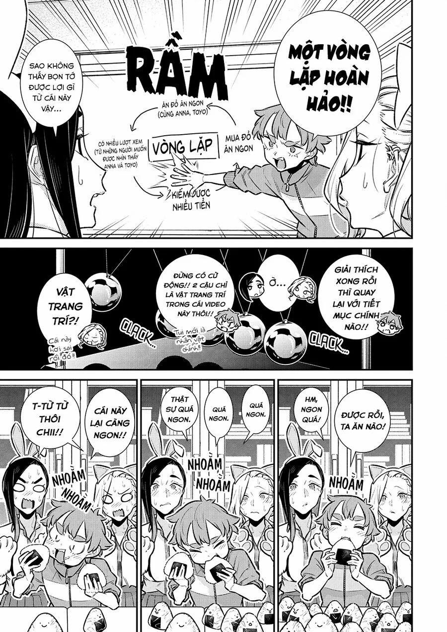 Yancha Gal No Anjou-San Series 169 trang 7