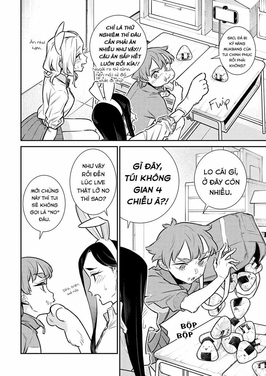Yancha Gal No Anjou-San Series 169 trang 8