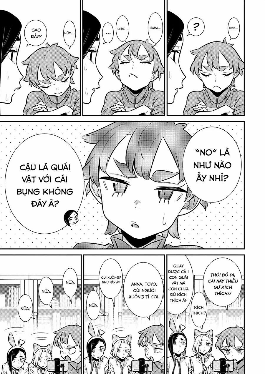 Yancha Gal No Anjou-San Series 169 trang 9