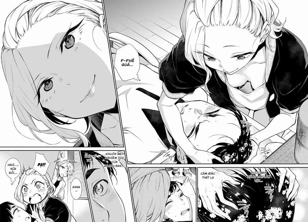 Yancha Gal No Anjou-San Series 17 trang 11