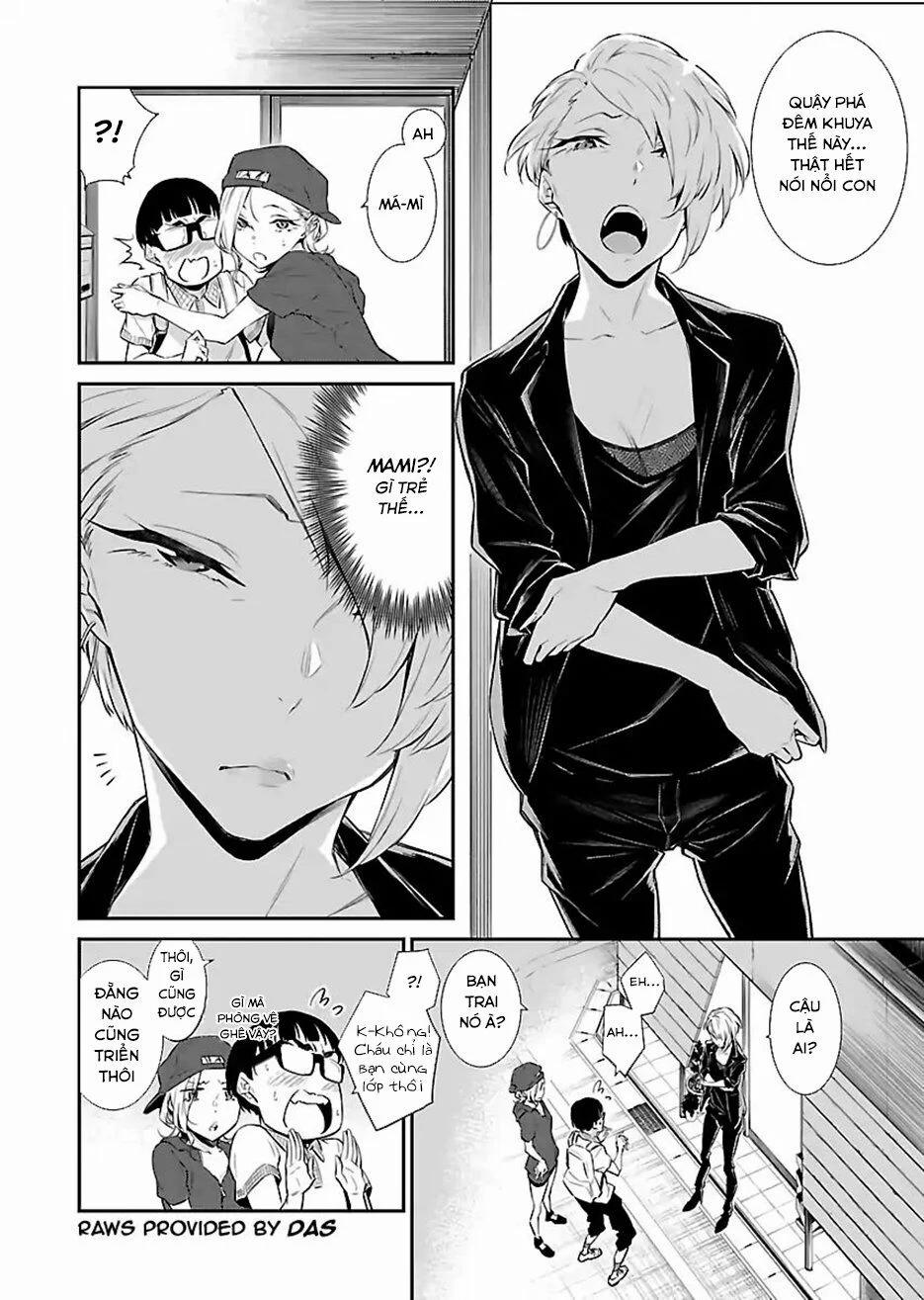 Yancha Gal No Anjou-San Series 17 trang 4