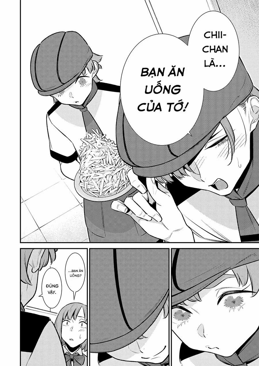 Yancha Gal No Anjou-San Series 170 trang 10